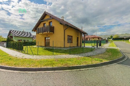 Prodej rodinného domu 106 m², pozemek 420 m²