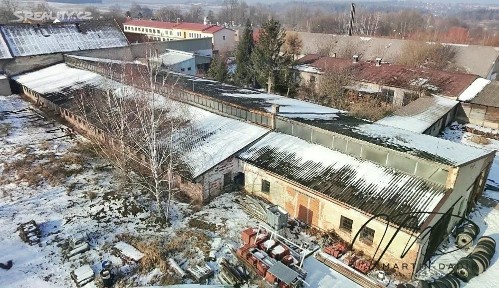 Pronájem skladového prostoru 200 m²