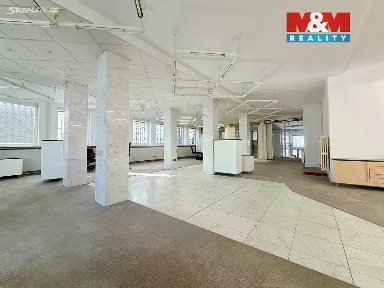 Pronájem obchodního prostoru 170 m²