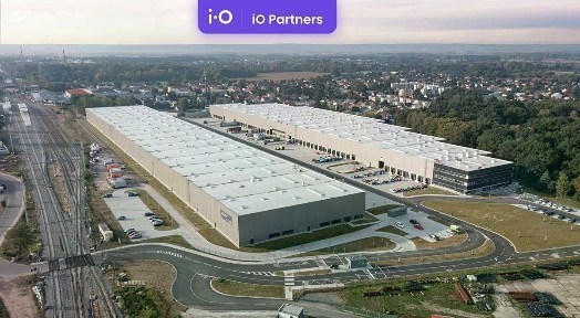 Pronájem skladového prostoru 7823 m² Nádražní, Pardubice - Rosice