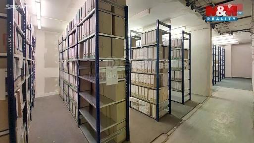 Pronájem obchodního prostoru 450 m²