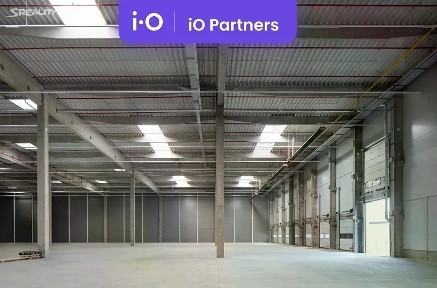 Pronájem skladového prostoru 7634 m² U Prefy, Pardubice - Rosice
