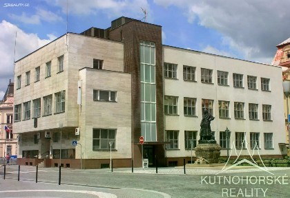 Pronájem kanceláře 75 m²