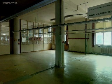 Pronájem skladového prostoru 24 m²