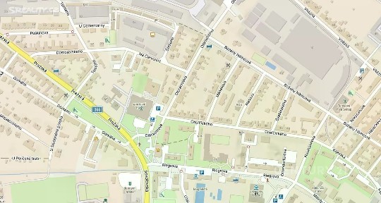 Pronájem kanceláře 220 m² Olbrachtova, Svitavy - Předměstí