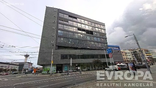 Pronájem kanceláře 17 m² třída Míru, Pardubice - Zelené Předměstí