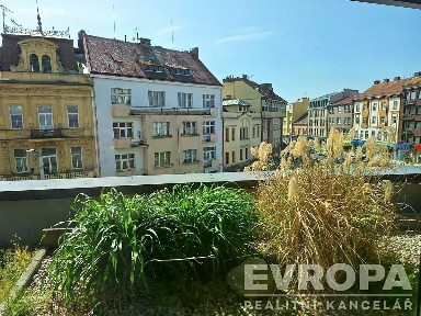 Pronájem kanceláře 16 m² třída Míru, Pardubice - Zelené Předměstí