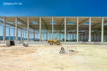 Pronájem skladového prostoru 10000 m²