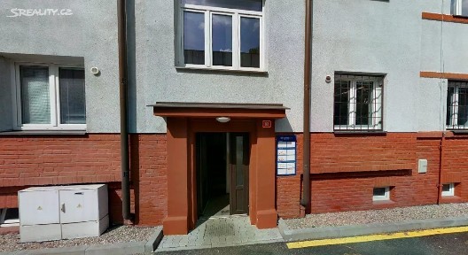 Pronájem kanceláře 54 m²