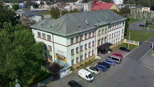 Pronájem kanceláře 35 m²