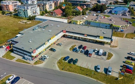 Pronájem obchodního prostoru 6 m²