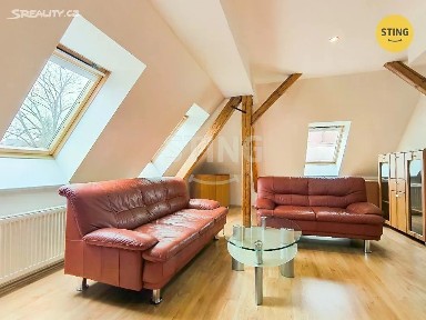 Pronájem bytu atypický 100 m² Josefa Šavla, Ostrava - Mariánské Hory