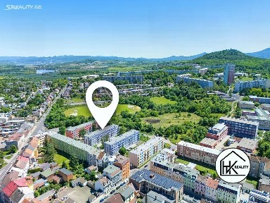 Prodej bytu 3+1 62 m² Štúrova, Teplice - Trnovany