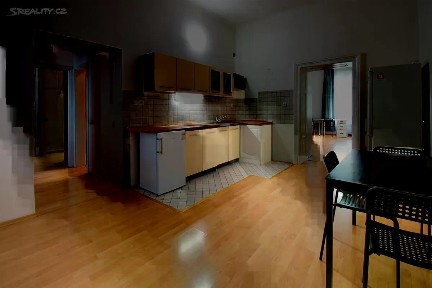 Pronájem bytu 3+1 95 m² Václavská, Brno - Staré Brno