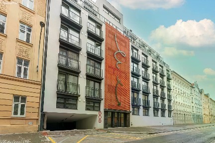 Prodej bytu 1+kk 22 m² Brno