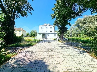Pronájem bytu 1+kk 30 m² U Nádraží, Prosenice