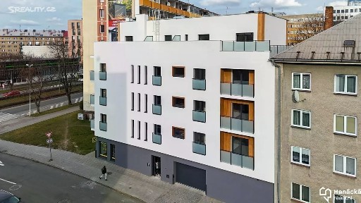 Pronájem bytu 2+kk 61 m² Hálkova, Olomouc - Hodolany