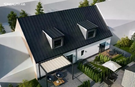 Pronájem bytu 1+kk 30 m² Kopečná, Šternberk