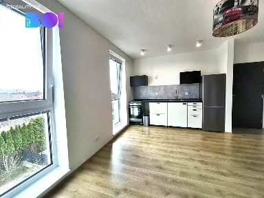 Pronájem bytu 1+kk 33 m² Na Výsluní, Lipník nad Bečvou - Lipník nad Bečvou I-Město