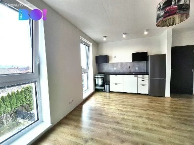 Pronájem bytu 1+kk 33 m²