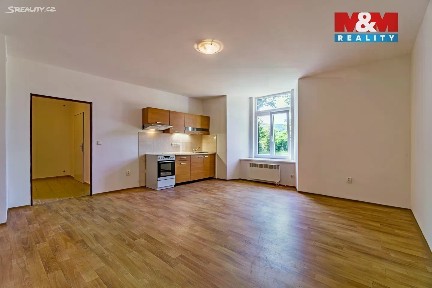 Pronájem bytu 1+kk 41 m² Vlčice