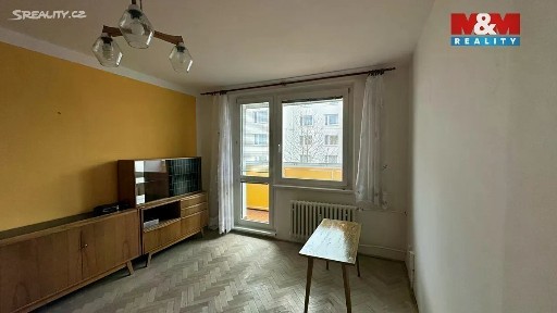 Pronájem bytu 1+1 34 m²