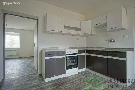 Pronájem bytu 1+1 42 m² Vápenná