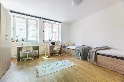 Pronájem bytu pokoje 20 m² Křížkovského, Olomouc