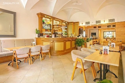 Pronájem restaurace 270 m² náměstí Svobody, Brno - Brno-město