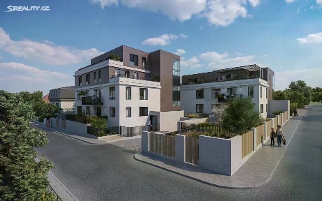 Prodej bytu 3+kk 80 m² Voborského, Praha - Modřany