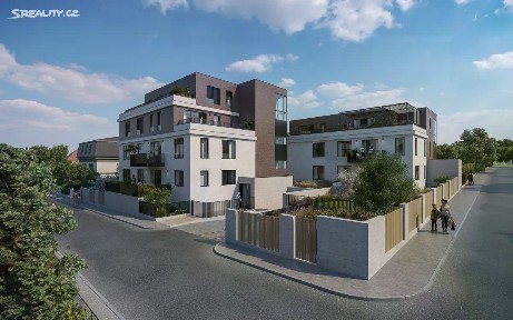 Prodej bytu 3+kk 80 m²