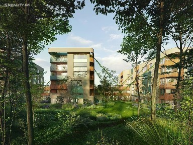 Prodej bytu 3+kk 90 m² Praha - Praha 5