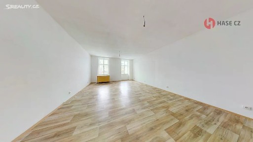 Pronájem bytu 1+1 49 m² Masarykovo náměstí, Jilemnice