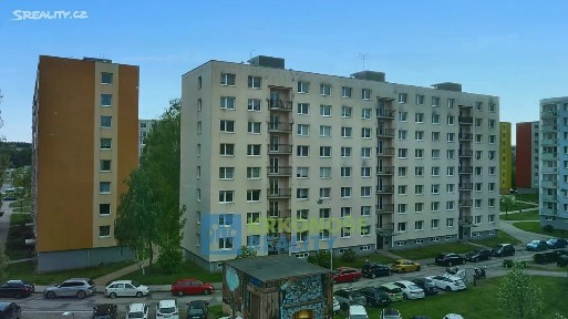 Prodej bytu 1+1 32 m² Za Komínem, Trutnov - Horní Staré Město