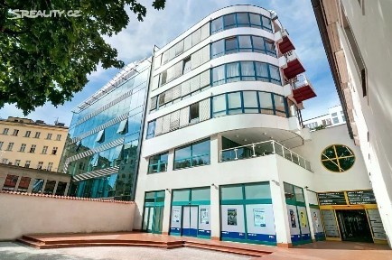 Pronájem bytu 3+1 135 m² Jungmannova, Praha - Nové Město