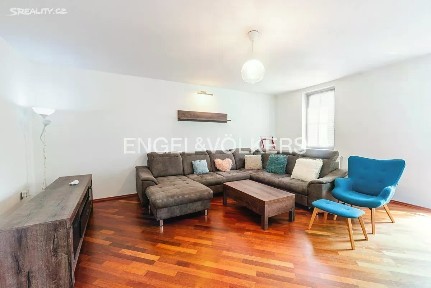 Pronájem bytu 3+kk 103 m² Pod Ateliéry, Praha - Hlubočepy