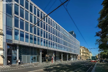 Pronájem obchodního prostoru 280 m² Karlovo náměstí, Praha