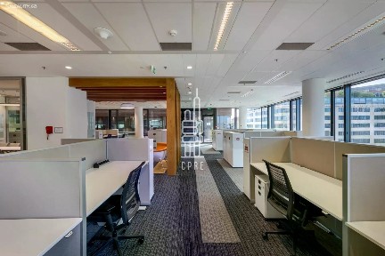 Pronájem kanceláře 1224 m²
