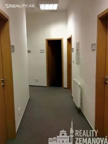 Pronájem kanceláře 34 m² Nuselská, Praha - Michle