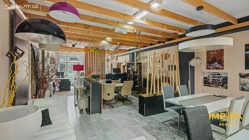 Pronájem kanceláře 7 m² Bohuslava ze Švamberka, Praha - Nusle