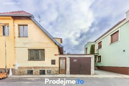 Erbenova, Znojmo