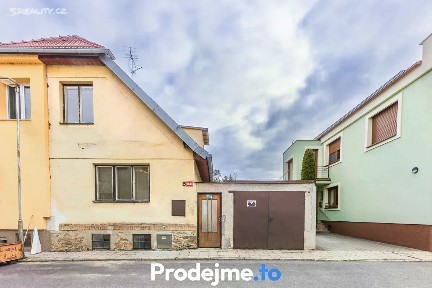 Erbenova, Znojmo