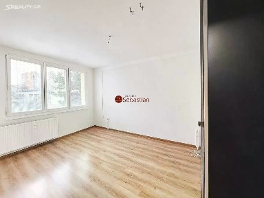 Pronájem bytu 1+1 27 m² Růžová, Most