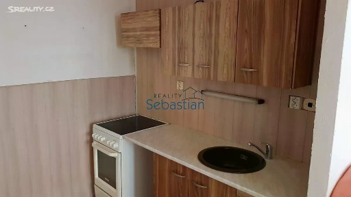 Pronájem bytu 1+kk 32 m² Lidická, Most