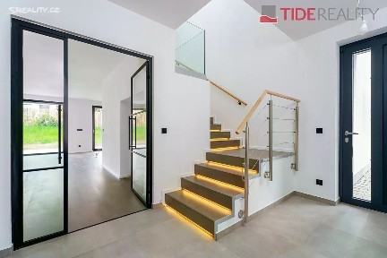 Prodej rodinného domu 170 m², pozemek 332 m² Praha - Praha-Dubeč