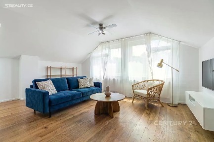 Prodej vícegeneračního domu 315 m², pozemek 487 m² Lysolajské údolí, Praha - Lysolaje