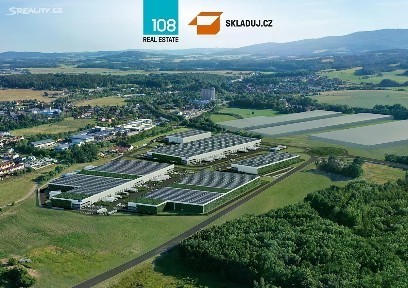 Pronájem skladového prostoru 10000 m²