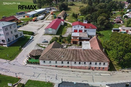 Prodej apartmánů 400 m² Dolní Dvořiště