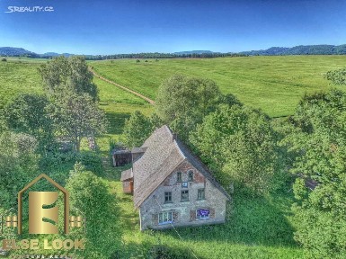 Prodej rodinného domu 201 m², pozemek 1730 m² Vernéřovice