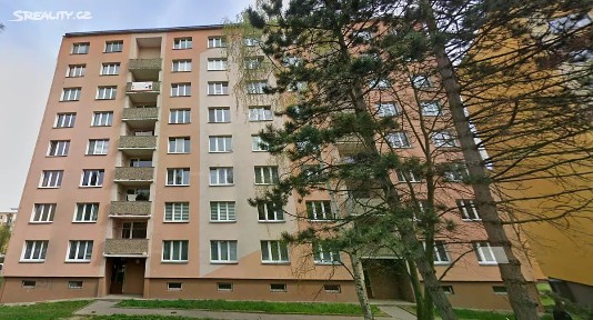 Kamenná, Chomutov